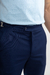 Calça alfaiataria regulagem lateral - Jean Araujo