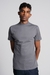 Camiseta Gola Alta PREMIUM
