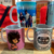 Tazas personalizadas de 11 oz con mensajes personalizados y fotos en diferentes colores.