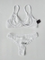 Conjunto MALAGA - Mulier Lenceria