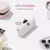 Carregador portátil iWALK para iPhone todos os modelos, banco de potência USB-
