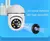 Ptz ip wifi cctv câmera de vigilância, câmera de segurança 1080p, com zoom 4 - comprar online