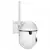 Ptz ip wifi cctv câmera de vigilância, câmera de segurança 1080p, com zoom 4 - Megamax