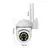 Imagem do Ptz ip wifi cctv câmera de vigilância, câmera de segurança 1080p, com zoom 4