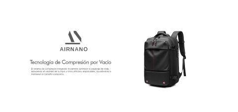 Banner de Airnano