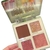 Paleta de Contorn, Blush e Iluminador - Silk Skin Ruby Rose