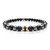 PULSERA INDIVIDUAL ROMA BLACK