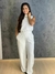 CONJUNTO MOLETOM SEM MANGA - loja online