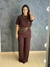 CONJUNTO BLUSA E CALÇA - comprar online