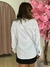 CAMISA LINHO - Rosa Chiclete