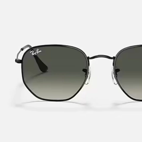 ANTEOJOS DE SOL RAY BAN HEXAGONAL