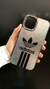 FUNDA ADIDAS FONDO METALIZADO - comprar online