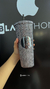 Vaso Térmico Glam de Plástico con Sorbete – Brillante Plateado - comprar online