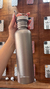 Botella Térmica Metálica con Pico Rosca – Estilo Minimal | Blackphone - comprar online