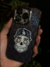 Funda LA Calavera Skull para iPhone - Edición Limitada - blackphone