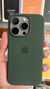 Funda Apple Original Silicon Case para iPhone- Para-XR-XS-8 - blackphone