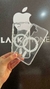 Funda Samsung Transparente c/MagSafe - comprar online