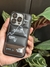 Funda Puffer Estilo The North Face para iPhone – Diseño Inflable Acolchado - comprar online