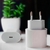 Cargador carga rápida original Apple 35W USB-C - comprar online