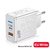 Cargador Rápido 65W con USB-C y USB-A - comprar online