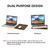 Funda de Cuero Vintage para MacBook Air 13.3" – CONTACT'S FAMILY - tienda online