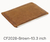Funda de Cuero Vintage para MacBook Air 13.3" – CONTACT'S FAMILY