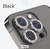 Protector de Cámara con Diamantes para iPhone – Vidrio Templado 9H HD - comprar online