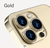 Protector de Cámara con Diamantes para iPhone – Vidrio Templado 9H HD - tienda online