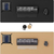 Mouse Pad XL Doble Faz Cuero y Corcho – Base de Escritorio Premium 80x40cm - blackphone