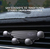 Soporte para Celular de Auto por Gravedad - blackphone