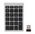 Imagen de Teclado Numérico Inalámbrico 2.4G – Portátil, Ergonómico y USB Plug & Play