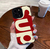 Funda Suprime roja – Estilo urbano con diseño impactante