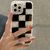 Funda ajedrez 3D con corazones – Diseño moderno y protección premium - comprar online