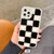 Funda ajedrez 3D con corazones – Diseño moderno y protección premium - tienda online