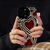 Funda cebra con corazones – Diseño original y protección total - comprar online