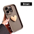 Funda Black Love con Corazón 3D – Diseño Minimalista para iPhone en internet