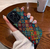 Funda Boho Mosaic – Estilo Artístico y Protección para iPhone - comprar online