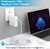 Cargador USB-C para MacBook – Alta Potencia y Carga Rápida (30W / 61W / 87W / 96W) en internet