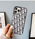 Funda Estilo Dior para iPhone – Diseño Exclusivo de Alta Calidad - comprar online