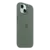 Funda Apple Silicon Case iPhone- 8 - blackphone
