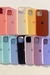 Funda Apple Original Silicon Case c/ MagSafe para iPhone-15 Pro