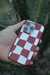 FUNDA RETRO ROJA