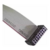 Cabo Flat Cinza 60cm 16 Vias Para Painel De Led - Eletro SMD