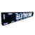 Painel de Led Letreiro Interno 70 x 20cm Branco Wi-fi - comprar online