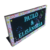 Painel De Led Slim 32x16cm Letreiro Colorido App Wi-fi na internet