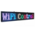 Painel De Led RGB Interno 130x20cm Letreiro Colorido Wi-fi - comprar online
