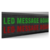 Painel De Led RGB Interno 200x40cm Letreiro Colorido Wi-fi na internet