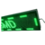 Painel de Led Letreiro Alto Brilho 70x20cm Verde Wi-fi - loja online