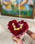 Rosas en Corazón