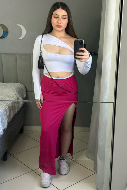 Saia Bianca - comprar online